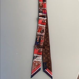 Louis Vuitton brand new prive BB bandeau